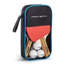 Ping Pong Paddles - High-Performance 2-Player Set | Premium Table Tennis... - £41.66 GBP