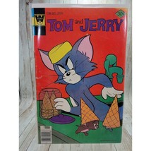 Tom and Jerry #297 Original Vintage 1977 Gold Key Comics - $9.93