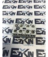 Allen-Bradley 195-MA40 SER.A Auxiliary Contact Block, 500V 10A  - $10.18 CAD