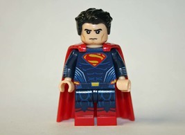 Superman Black Adam DC Movie Minifigure Custome - $6.87