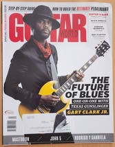 Guitar World  Magazine May 2017 Gary Clark Jr Mastodon John 5 Rodrigo Y Gabriela - £5.12 GBP