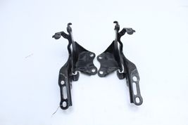 10-13 LEXUS IS250C HOOD HINGES PAIR Q5367 image 6