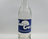 Sun Crest Bottle Soda Pop Empty 10 Oz Vintage Glass - $14.83