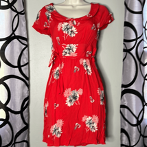 American Eagle Outfitter Floral Dress Size 2 - $223.86 MXN