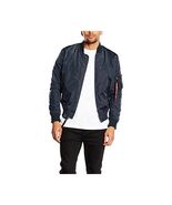 Alpha Industries Men's Ma-1 TT - Jacket - Blue (Rep.Blue 07), X-Large (Manufactu - $394.00