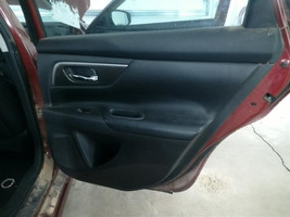 ALTIMA    2015 Door Trim Panel Rear 104538060 - $168.30