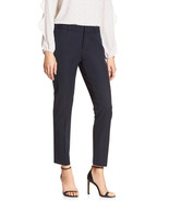 Banana Republic Womens Blue Jackson Curvy Fit Slim Ankle Cropped Pants. ... - $49.00