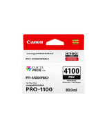 Canon 6777C002 PFI-4100 PBK LUCIA PRO II INDIVIDUAL INK TANK - $2,578.78 MXN