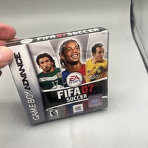 FIFA Soccer 07 (Nintendo Game Boy Advance, 2006)Brand New Sealed - $75.23