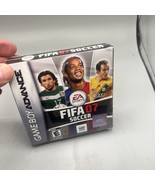 FIFA Soccer 07 (Nintendo Game Boy Advance, 2006)Brand New Sealed - $75.23