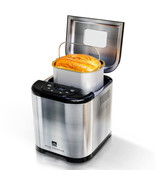2lb loaves Stainless Steel Bread Maker and Dough Mixer Machine - €312,56 EUR