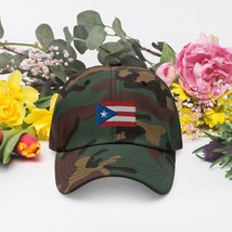 Cap Puerto Rico, Best Gift For Puertorican Boyfriend, Puerto Rico Flag, ... - £25.96 GBP