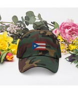 Cap Puerto Rico, Best Gift For Puertorican Boyfriend, Puerto Rico Flag, ... - £25.95 GBP