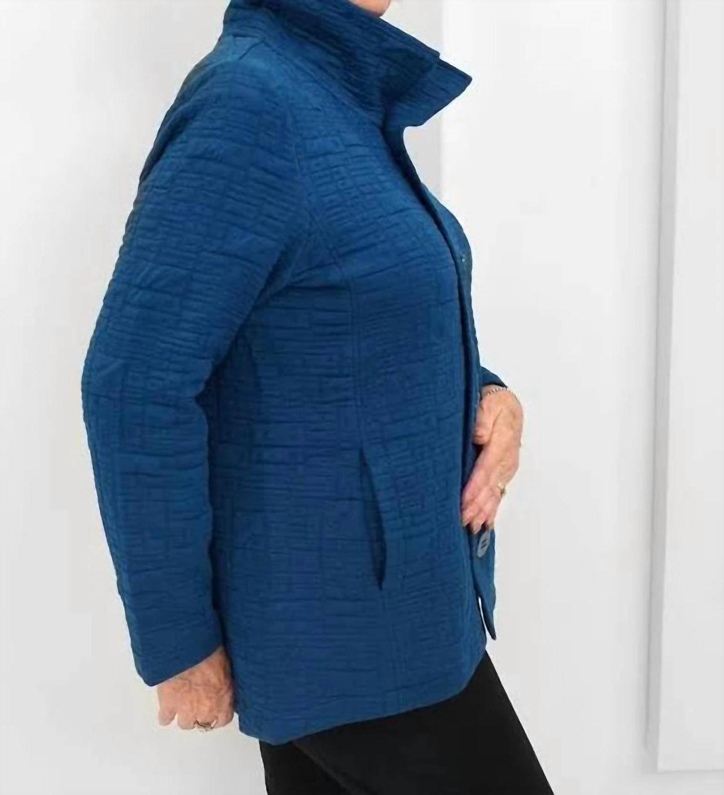 Habitat button front jacket size S - $68.31