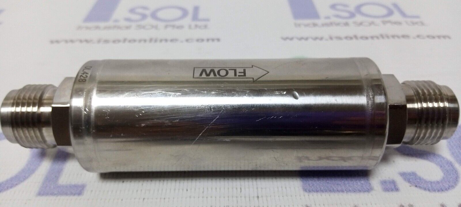 Nippon N-150 NASclean All Metal Gas Filter N150 Nippon Seisen Co.Ltd - $116.60
