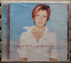 Emotion by Martina McBride (Used CD 1999, RCA) (km) - £2.36 GBP
