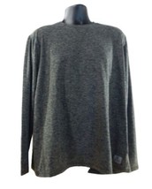 Rugged Elements Mens Crew Neck Long Sleeve Stretch Pullover, Medium - $64.35
