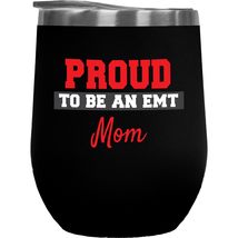 Make Your Mark Design Proud EMT Mom Coffee &amp; Tea Gift Mug Cup &amp; Novelty Merchand - £22.15 GBP
