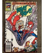 Collectible Comic What The--?! #14 (1991) - $8.78 CAD