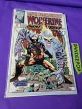 Marvel Comics Presents Wolverine Ghost Rider Streets Of Fire Vol 1 6 Com... - £6.30 GBP