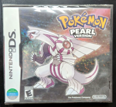 Pokemon Pearl Version Nintendo DS video game New UAE version tsa-ntr-apae-mde - £157.90 GBP