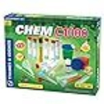 Thames &amp; Kosmos Chem C1000 Chemistry Set | Science Kit with 125 Experiments | 80 - £41.87 GBP