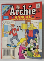 VTG Archie Annual Comics Digest Magazine - The Archie Digest Library  No... - $5.95