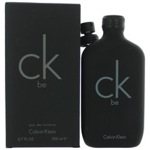 CK Be by Calvin Klein, 6.7 oz Eau De Toilette Spray Unisex - £29.76 GBP