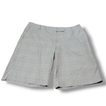 Liz Claiborne Shorts Size 16 W36&quot;xL10.5&quot; LizGolf Audra Shorts Chino Shor... - $29.69