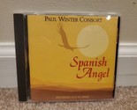 Paul Winter - Consort Spanish Angel (CD, 1993, Earth Music) - $5.69