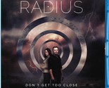 Radius Blu-ray | Diego Klattenhoff, Charlotte Sullivan | Region B - $19.15