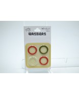 Junkitz Puppy Washers 4 Pieces NEW - £1.97 GBP