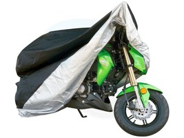 Motorcycle Bike Rain Dust Cover Protection Grom Rukus Monkey Z125 Pro - £18.57 GBP