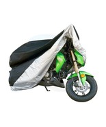 Motorcycle Bike Rain Dust Cover Protection Grom Rukus Monkey Z125 Pro - £18.82 GBP