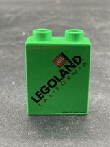 Legoland Duplo Souvenir Brick &quot;Junior Master Model Builder&quot; 2005 - €7,69 EUR