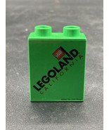 Legoland Duplo Souvenir Brick &quot;Junior Master Model Builder&quot; 2005 - $8.90