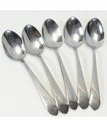 Towle Boston Antique Oval Soup Spoons 7-1/8&quot; Korea   Lot of 5 - $609.35 MXN