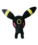 Umbreon PKM 12 inch Plush Gen II Dark Type Blacky Monster Plushie Doll - $17.64