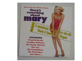There&#39;s Something About Mary Cameron Diaz Theres Poster-
show original t... - $8.96