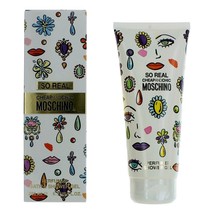 Cheap &amp; Chic So Real by Moschino, 6.7 oz Shower Gel for Women - £33.95 GBP