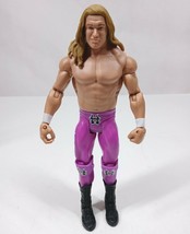 2011 Mattel WWE Summerslam Heritage Triple H 7.25&quot; Action Figure (A) - £12.87 GBP