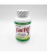 Factor 5 Inflammation and Pain Joint Relief - 120 Capsules Exp 3/26 - $55.00