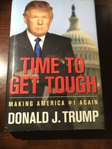 Time To Get Tough by: Donald J. Trump - $22.65