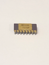 AM3341DC AMD GOLD CERAMIC CERDIP-16 INTEGRATED CIRCUIT | 3341DC | AM3341... - $15.56
