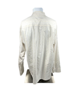 Tommy Bahama Mens Large Button Down Long Sleeve Pinehurst Striped Shirt  - £19.73 GBP