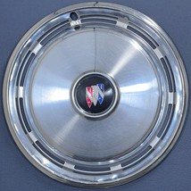 ONE 1974-1977 Buick Electra / Estate Wagon / Century 1057 15&quot; Hubcap Wheel Cover - £31.33 GBP
