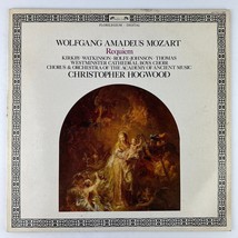 Mozart Academy Of Ancient Music Requiem Vinyl LP Record Album IMPORT 411 712-1 - £11.72 GBP