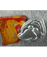Wilton Big Bird Cake Pan Birthday Sesame Street Henson Muppets Box Vinta... - $12.28 CAD