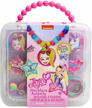 Tara Toy Disney Princess Necklace Activity Set Kids Girls Toy  - Jojo Siwa - £15.97 GBP