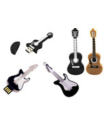 2.0 16gb 32gb 64gb 128gb Guitar Music Instrument USB Flash Thumb Drive U... - £11.01 GBP+